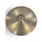 Used Zildjian 18in Thin Crash Cymbal thumbnail