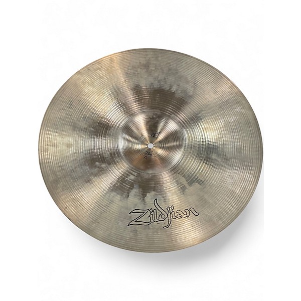 Used Zildjian 18in Thin Crash Cymbal
