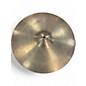 Used Zildjian 18in Thin Crash Cymbal