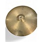 Used Zildjian 22in Medium Ride Cymbal