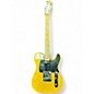 Used Fender American Professional Standard Telecaster HS Butterscotch Blonde Solid Body Electric Guitar thumbnail
