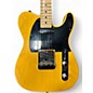 Used Fender American Professional Standard Telecaster HS Butterscotch Blonde Solid Body Electric Guitar