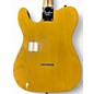 Used Fender American Professional Standard Telecaster HS Butterscotch Blonde Solid Body Electric Guitar