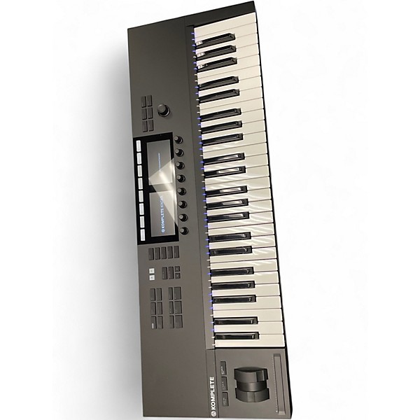 Used Native Instruments Komplete Kontrol S49 MK2 MIDI Controller