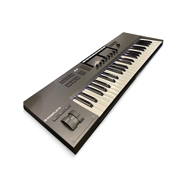 Used Native Instruments Komplete Kontrol S49 MK2 MIDI Controller