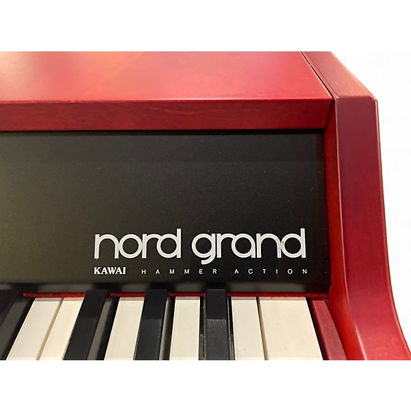 Used Nord GRAND STAGE PIANO Keyboard Workstation