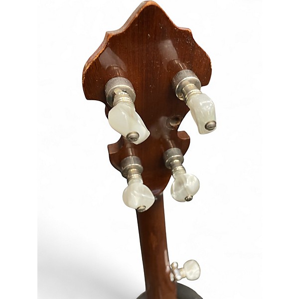 Vintage 1935 Gibson Granada Mastertone Tenor Banjo Natural Banjo