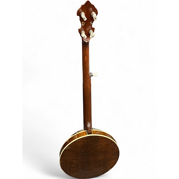 Vintage 1935 Gibson Granada Mastertone Tenor Banjo Natural Banjo