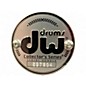 Used DW 14X6.5 Collector's Series Snare BLACK NICKEL BRASS Drum
