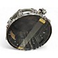 Used DW 14X6.5 Collector's Series Snare BLACK NICKEL BRASS Drum
