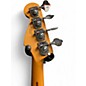 Used Fender Player Plus Active Jazz Bass Olympic Pearl Electric Bass Guitar