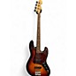 Used Fender American Special Jazz Bass 3 Color Sunburst Electric Bass Guitar thumbnail