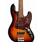 Used Fender American Special Jazz Bass 3 Color Sunburst Electric Bass Guitar