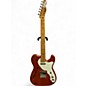Used 2019 Squier Classic Vibe Telecaster Thinline Natural Hollow Body Electric Guitar thumbnail