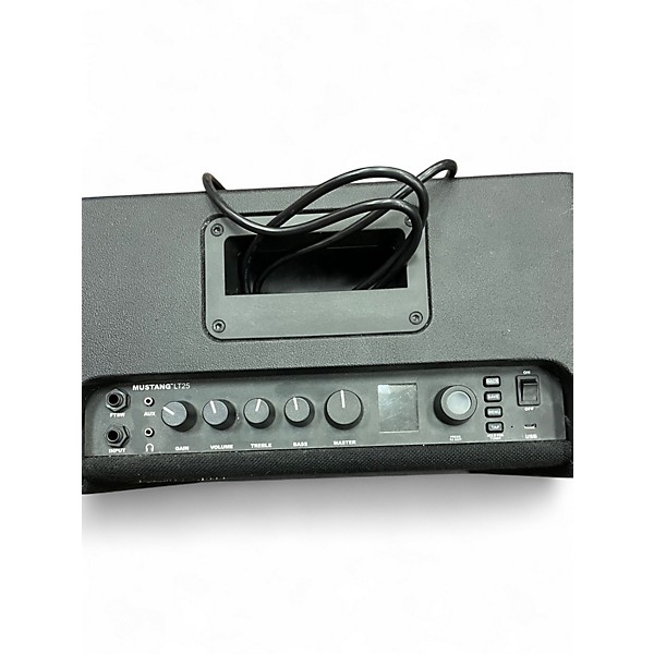 Used 2020s Fender Mustang LT25 25W 1x8 Guitar Combo Amp