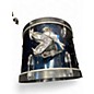 Used TAMA 4 Piece Imperialstar Blue Drum Kit