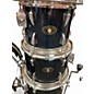 Used TAMA 4 Piece Imperialstar Blue Drum Kit