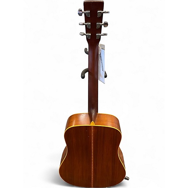 Vintage 1985 C. F. Martin Shenandoah (d2832) Antique Natural Acoustic Guitar