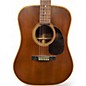 Vintage 1985 C. F. Martin Shenandoah (d2832) Antique Natural Acoustic Guitar