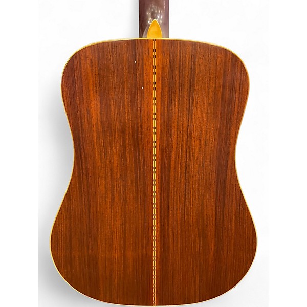 Vintage 1985 C. F. Martin Shenandoah (d2832) Antique Natural Acoustic Guitar