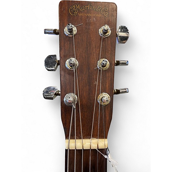 Vintage 1985 C. F. Martin Shenandoah (d2832) Antique Natural Acoustic Guitar