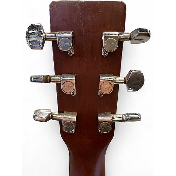 Vintage 1985 C. F. Martin Shenandoah (d2832) Antique Natural Acoustic Guitar