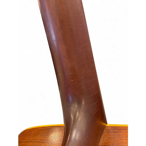 Vintage 1985 C. F. Martin Shenandoah (d2832) Antique Natural Acoustic Guitar