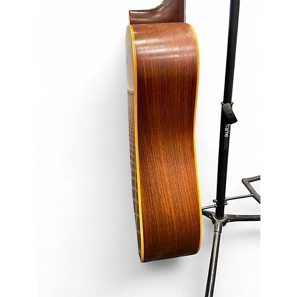 Vintage 1985 C. F. Martin Shenandoah (d2832) Antique Natural Acoustic Guitar