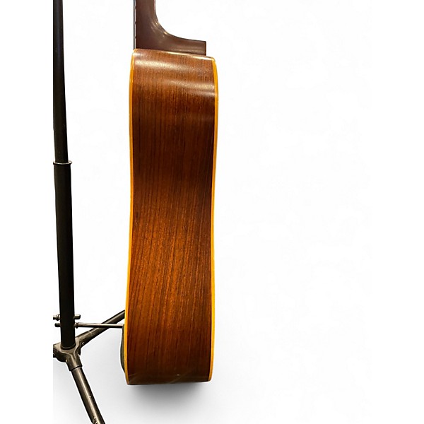 Vintage 1985 C. F. Martin Shenandoah (d2832) Antique Natural Acoustic Guitar