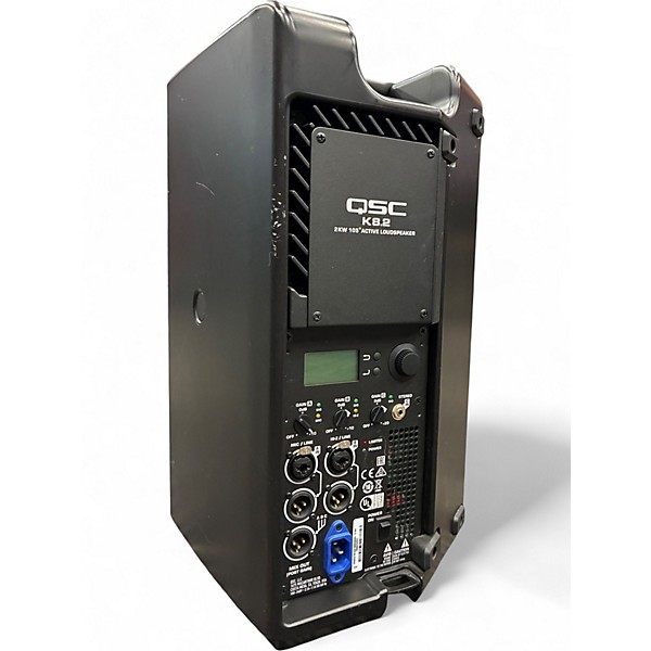 Used QSC K8.2 Powered Speaker