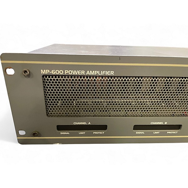 Used Audio Centron MP600 EQUINOX Power Amp