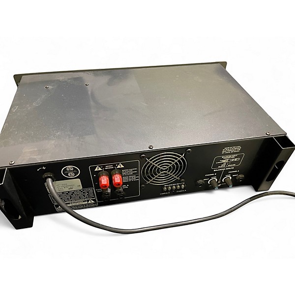 Used Audio Centron MP600 EQUINOX Power Amp