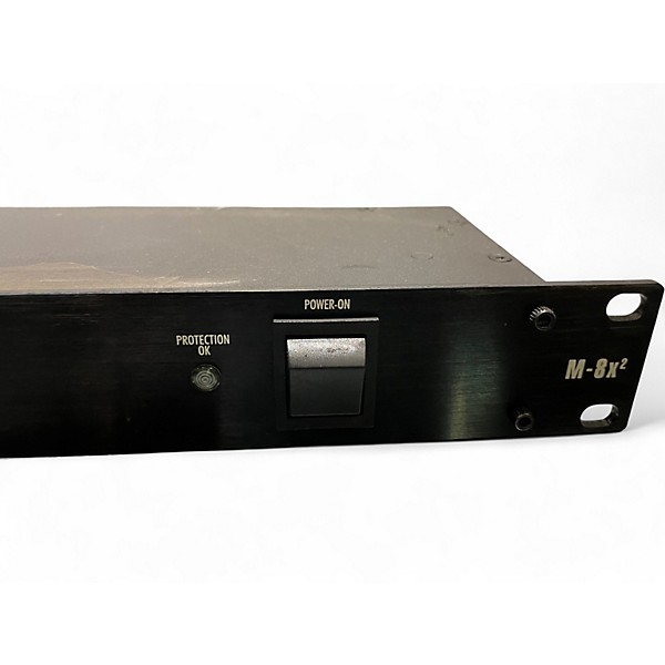 Used Furman m8x2 Power Conditioner