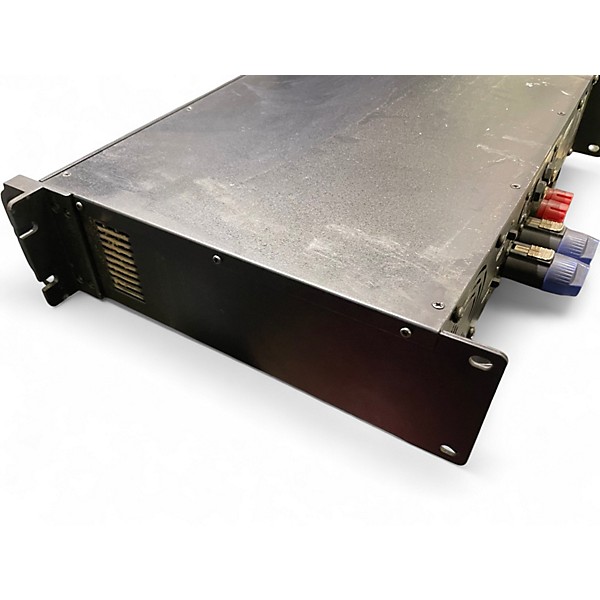 Used Seismic Audio MBG4000 Power Amp