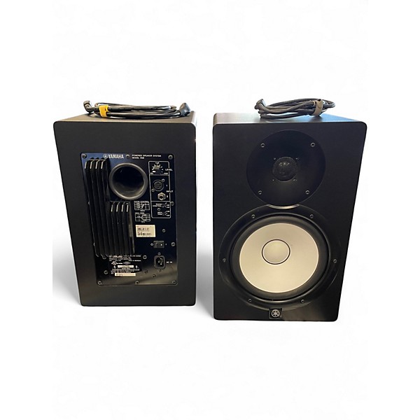 Used Yamaha HS8 Pair Powered Monitor