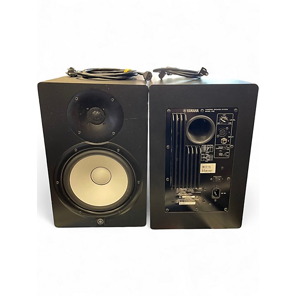 Used Yamaha HS8 Pair Powered Monitor