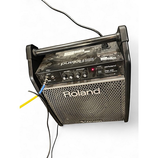 Used Roland PM-100 Keyboard Amp