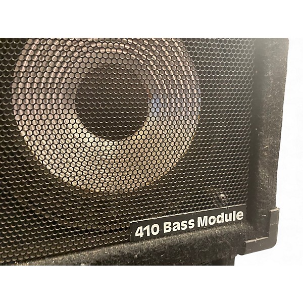 Used Hartke 410 BASS MODULE Bass Cabinet