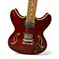 Used Ibanez AS73 Artcore Red Hollow Body Electric Guitar