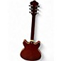 Used Ibanez AS73 Artcore Red Hollow Body Electric Guitar