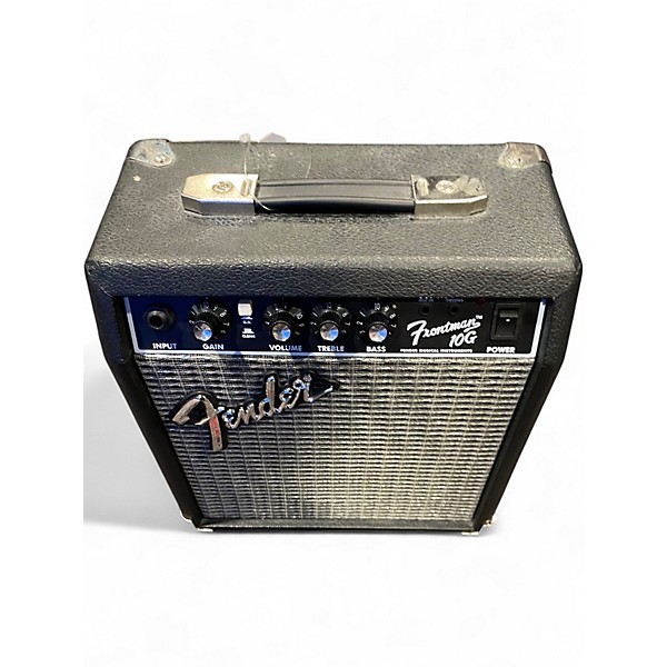 Used Fender Frontman 10G 10W Guitar Combo Amp