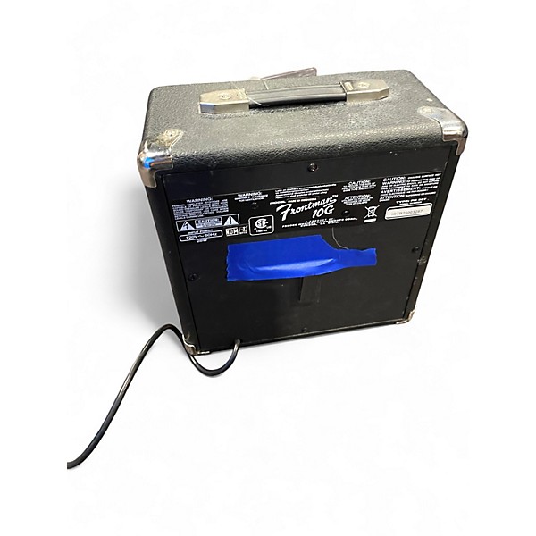 Used Fender Frontman 10G 10W Guitar Combo Amp