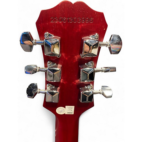 Used Epiphone SG RED Solid Body Electric Guitar