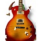Used 2018 Gibson Les Paul Standard Heritage Cherry Sunburst Solid Body Electric Guitar