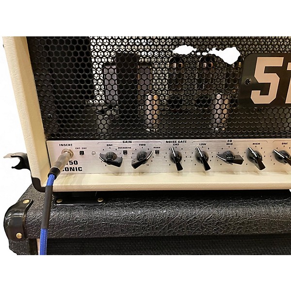 Used EVH 5150 80W  Tube Guitar Amp Head