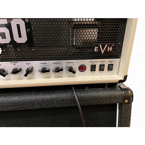 Used EVH 5150 80W  Tube Guitar Amp Head