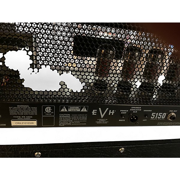 Used EVH 5150 80W  Tube Guitar Amp Head