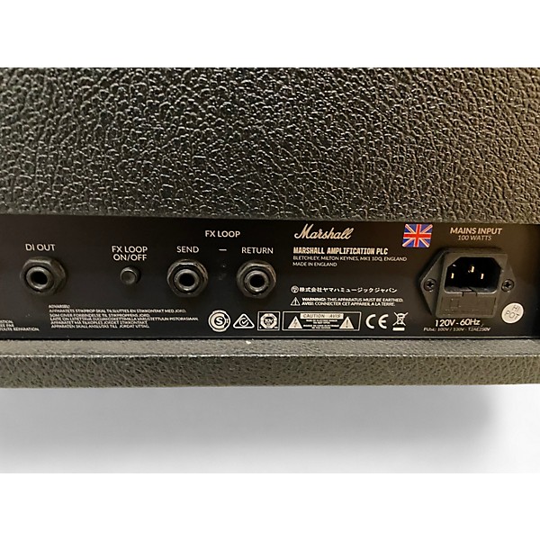 Used Marshall SV20H MK 2 Tube Guitar Amp Head