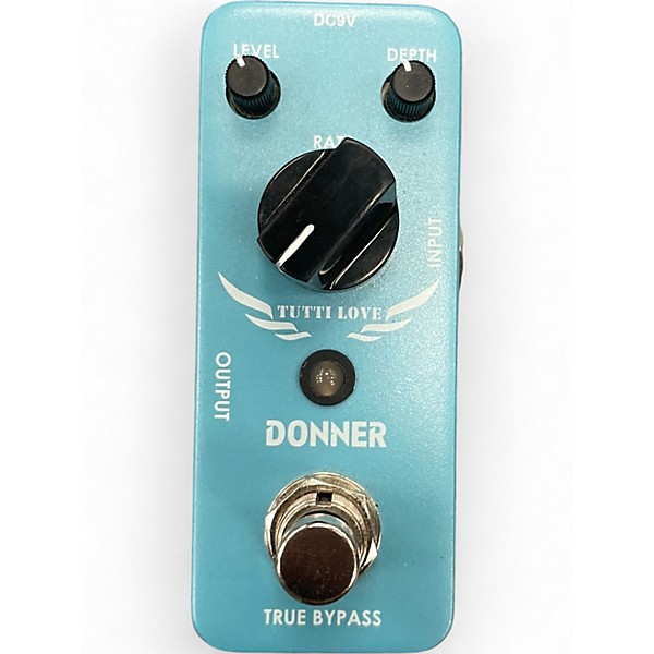 Used Donner Tutti Love Effect Pedal