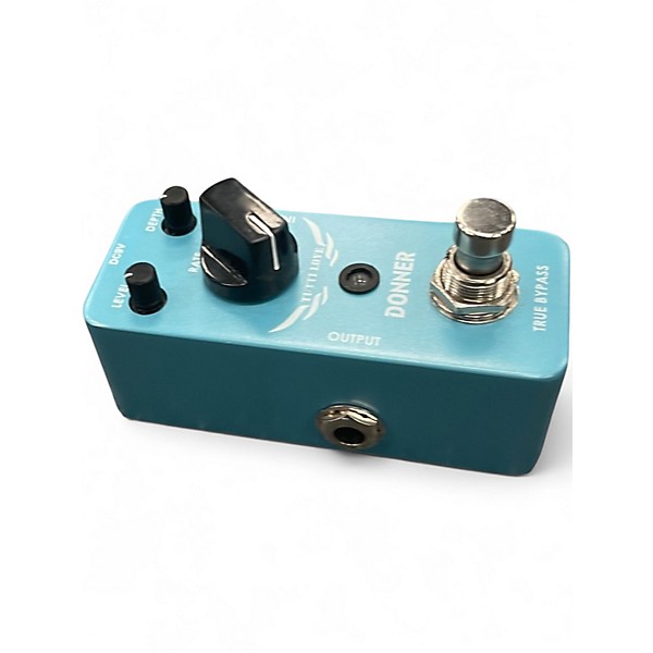 Used Donner Tutti Love Effect Pedal